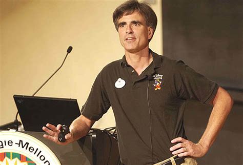 randy pausch death.